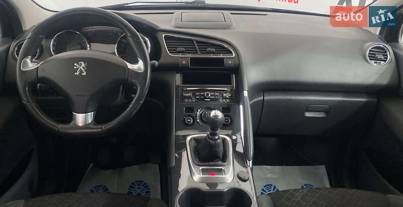 Позашляховик / Кросовер Peugeot 3008 2016 в Львові фото 13 Позашляховик / Кросовер Peugeot 3008 2016 в Львові