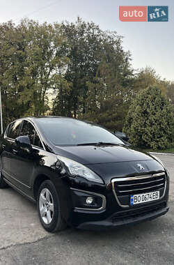 Внедорожник / Кроссовер Peugeot 3008 2016 в Стрые