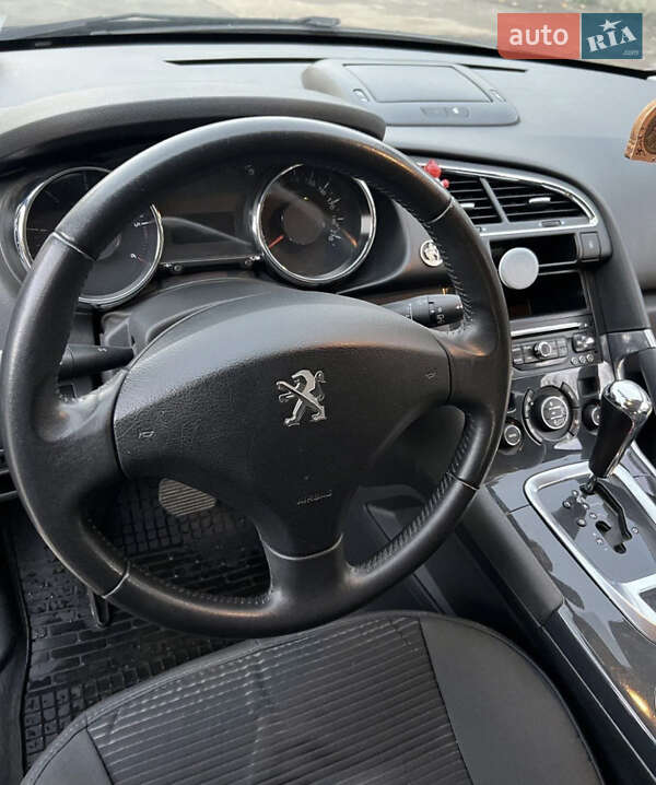 Внедорожник / Кроссовер Peugeot 3008 2016 в Стрые фото 7 Внедорожник / Кроссовер Peugeot 3008 2016 в Стрые
