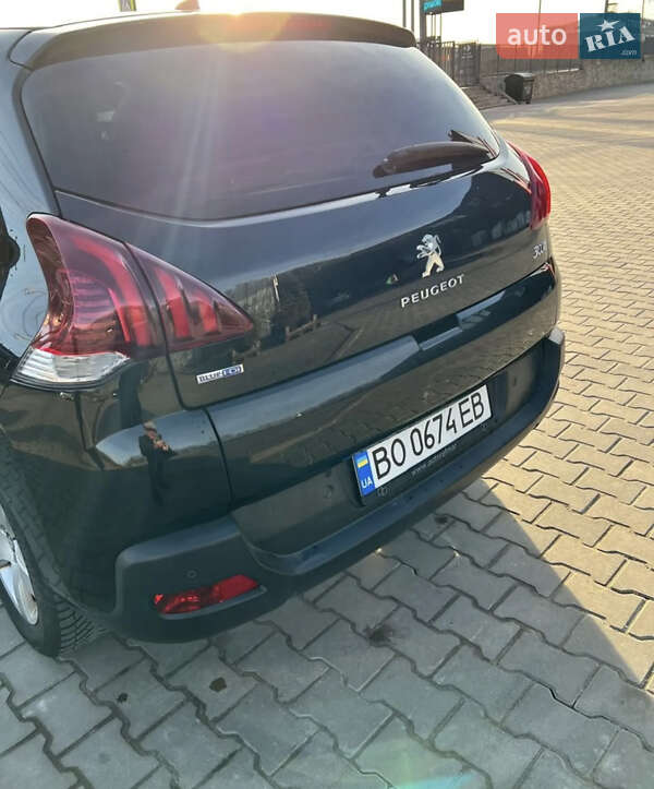 Внедорожник / Кроссовер Peugeot 3008 2016 в Стрые фото 11 Внедорожник / Кроссовер Peugeot 3008 2016 в Стрые