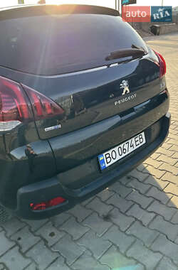 Внедорожник / Кроссовер Peugeot 3008 2016 в 