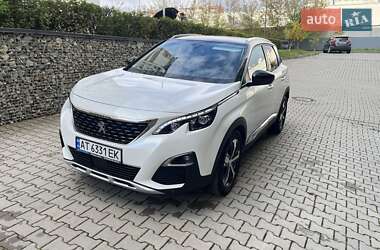 Внедорожник / Кроссовер Peugeot 3008 2020 в Ивано-Франковске