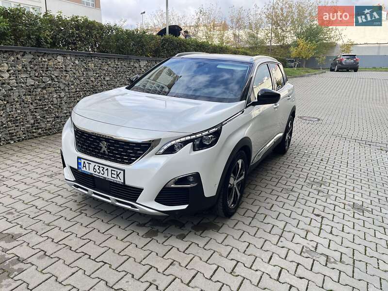 Peugeot 3008 2020 Peugeot 3008 2020