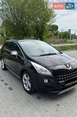 Внедорожник / Кроссовер Peugeot 3008 2011 в Киеве