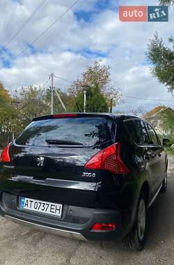 Внедорожник / Кроссовер Peugeot 3008 2010 в Надворной