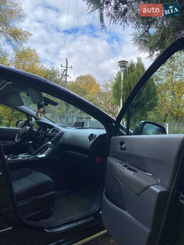 Внедорожник / Кроссовер Peugeot 3008 2010 в Надворной