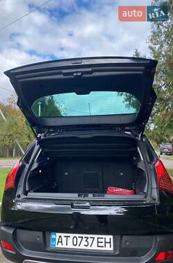 Внедорожник / Кроссовер Peugeot 3008 2010 в Надворной