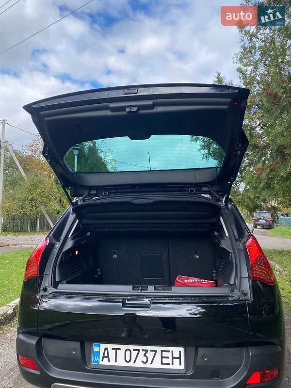 Внедорожник / Кроссовер Peugeot 3008 2010 в Надворной