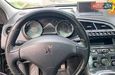 Внедорожник / Кроссовер Peugeot 3008 2010 в Надворной