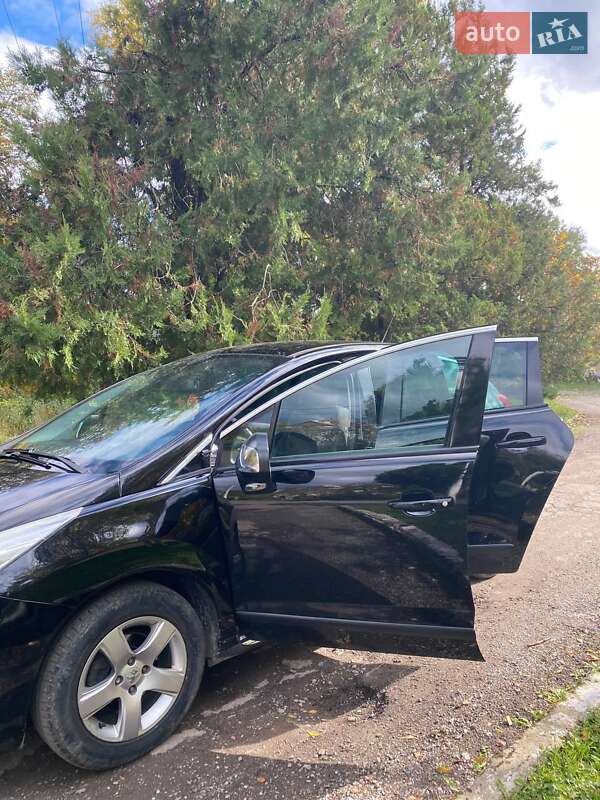 Внедорожник / Кроссовер Peugeot 3008 2010 в Надворной