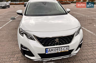 Peugeot 3008 2019