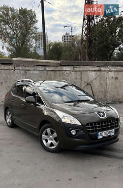 Позашляховик / Кросовер Peugeot 3008 2010 в Дніпрі