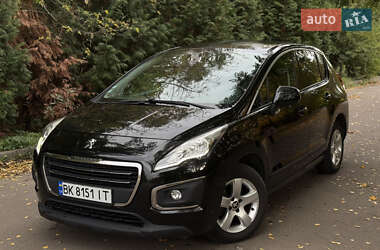 Позашляховик / Кросовер Peugeot 3008 2014 в Рівному