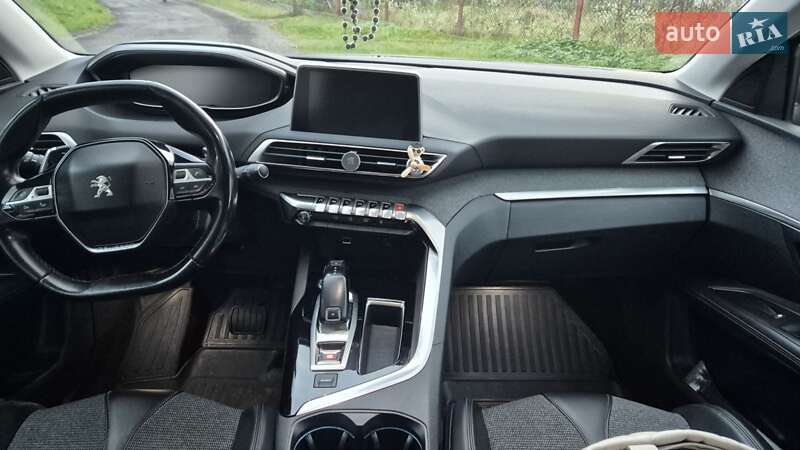 Позашляховик / Кросовер Peugeot 3008 2018 в Жовкві