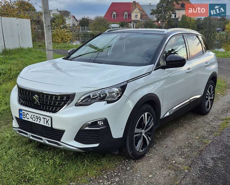 Peugeot 3008 2018
