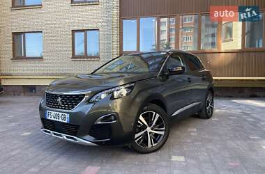 Внедорожник / Кроссовер Peugeot 3008 2020 в 