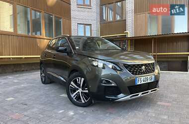 Peugeot 3008 2020
