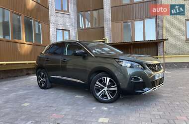 Внедорожник / Кроссовер Peugeot 3008 2020 в 