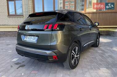 Внедорожник / Кроссовер Peugeot 3008 2020 в 
