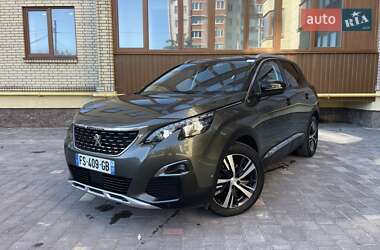 Внедорожник / Кроссовер Peugeot 3008 2020 в 
