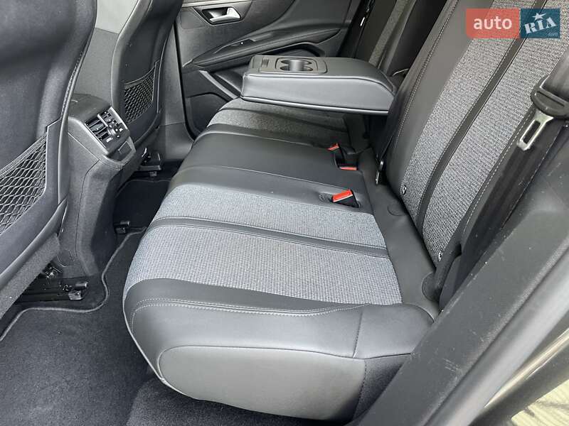 Внедорожник / Кроссовер Peugeot 3008 2020 в Тернополе