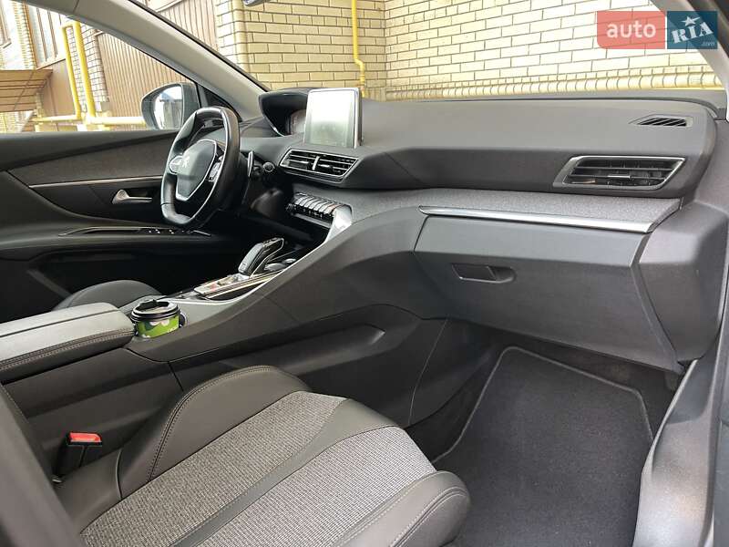 Внедорожник / Кроссовер Peugeot 3008 2020 в Тернополе