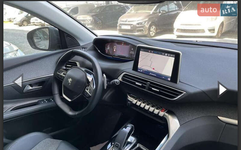 Внедорожник / Кроссовер Peugeot 3008 2020 в Тернополе