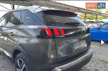Внедорожник / Кроссовер Peugeot 3008 2020 в 