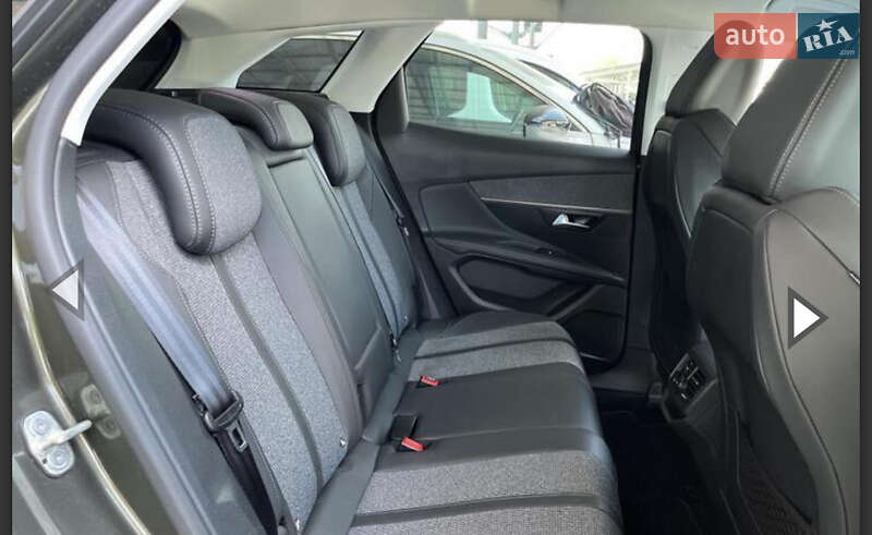 Внедорожник / Кроссовер Peugeot 3008 2020 в Тернополе