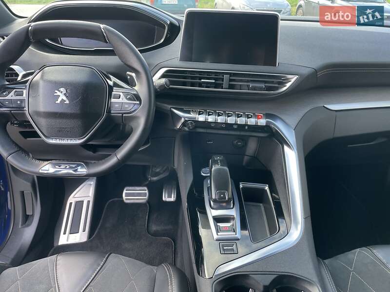Позашляховик / Кросовер Peugeot 3008 2017 в Рівному фото 53 Позашляховик / Кросовер Peugeot 3008 2017 в Рівному