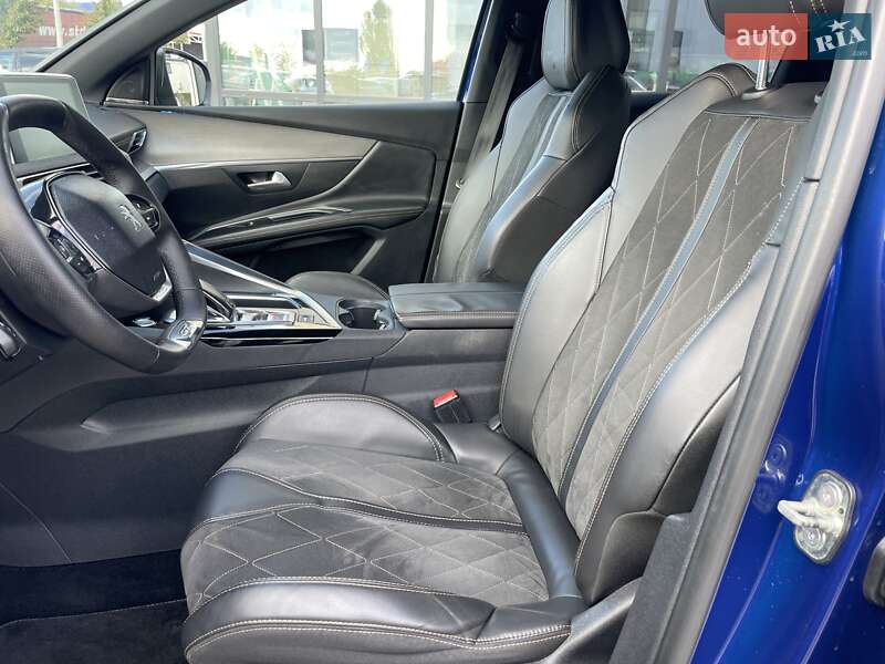Позашляховик / Кросовер Peugeot 3008 2017 в Рівному фото 68 Позашляховик / Кросовер Peugeot 3008 2017 в Рівному