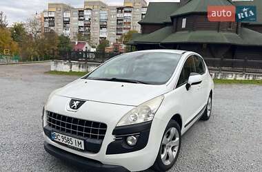Peugeot 3008 2011