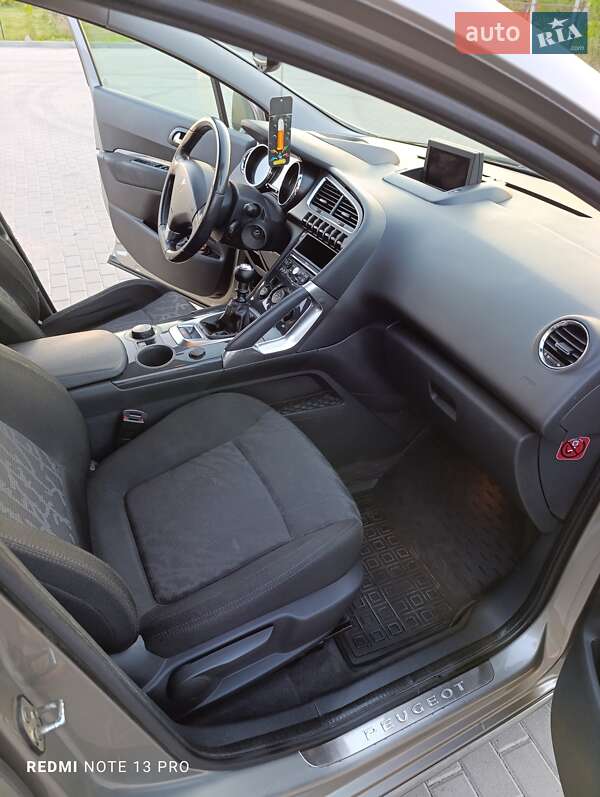 Внедорожник / Кроссовер Peugeot 3008 2009 в Бершади фото 27 Внедорожник / Кроссовер Peugeot 3008 2009 в Бершади