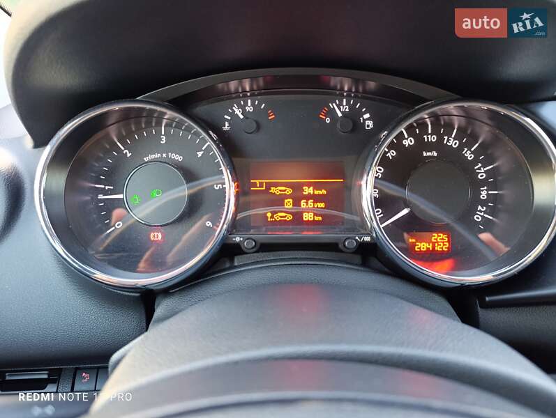 Внедорожник / Кроссовер Peugeot 3008 2009 в Бершади фото 35 Внедорожник / Кроссовер Peugeot 3008 2009 в Бершади