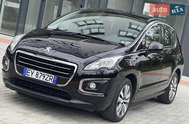 Внедорожник / Кроссовер Peugeot 3008 2015 в Львове