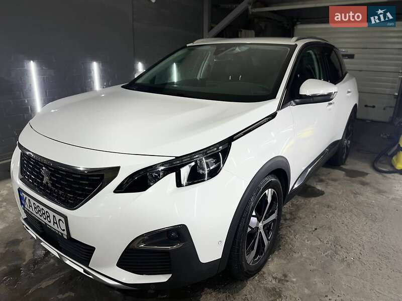 Peugeot 3008 2017