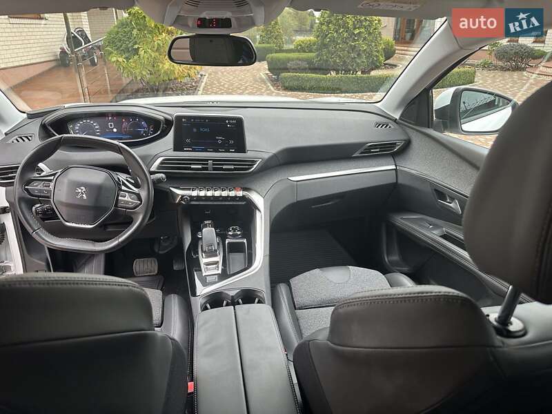 Внедорожник / Кроссовер Peugeot 3008 2017 в Киеве фото 22 Внедорожник / Кроссовер Peugeot 3008 2017 в Киеве