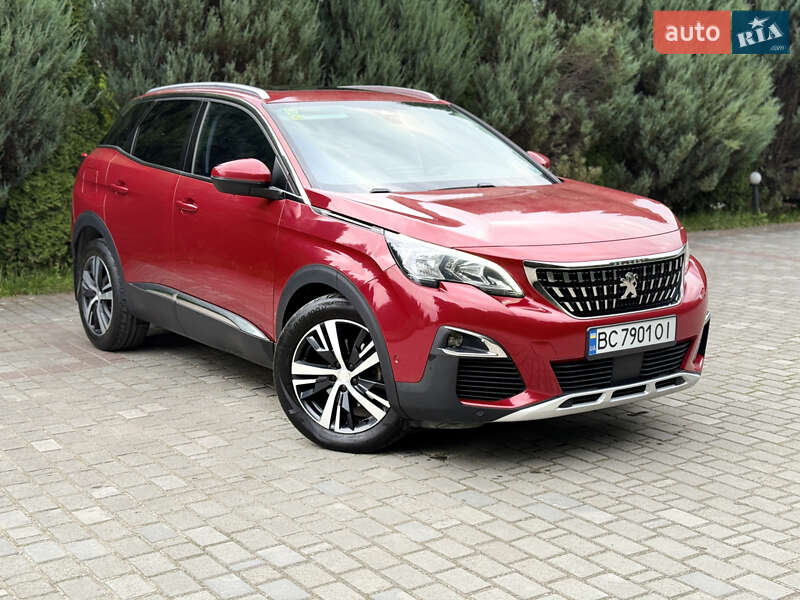 Peugeot 3008 2017