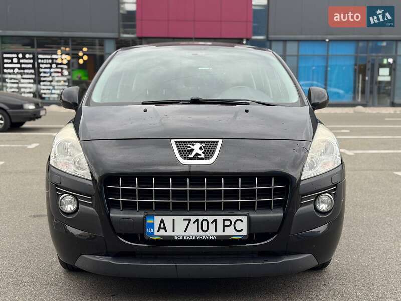 Позашляховик / Кросовер Peugeot 3008 2012 в Києві фото 4 Позашляховик / Кросовер Peugeot 3008 2012 в Києві