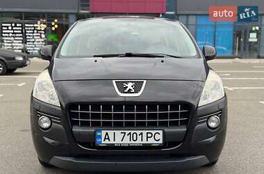 Внедорожник / Кроссовер Peugeot 3008 2012 в 