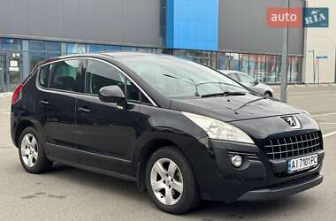 Внедорожник / Кроссовер Peugeot 3008 2012 в Киеве