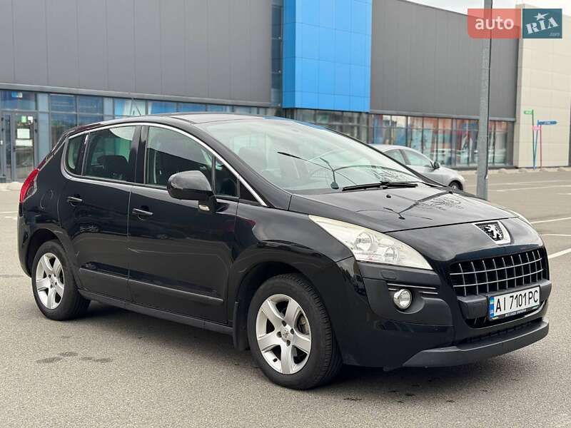 Peugeot 3008 2012
