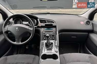 Внедорожник / Кроссовер Peugeot 3008 2012 в 