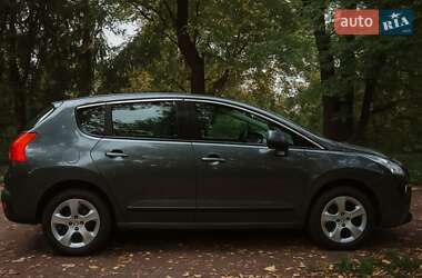 Peugeot 3008 2010