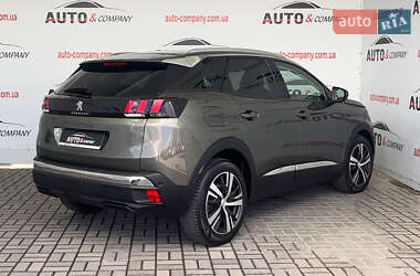 Внедорожник / Кроссовер Peugeot 3008 2019 в 