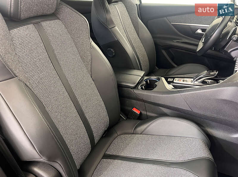 Внедорожник / Кроссовер Peugeot 3008 2019 в Львове фото 9 Внедорожник / Кроссовер Peugeot 3008 2019 в Львове
