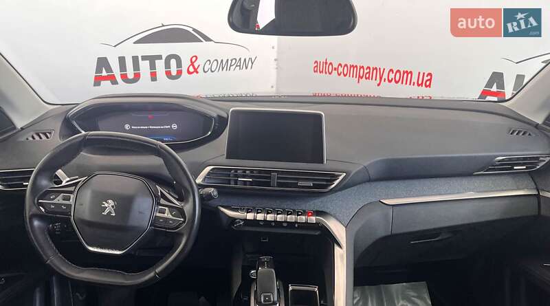 Внедорожник / Кроссовер Peugeot 3008 2019 в Львове фото 12 Внедорожник / Кроссовер Peugeot 3008 2019 в Львове