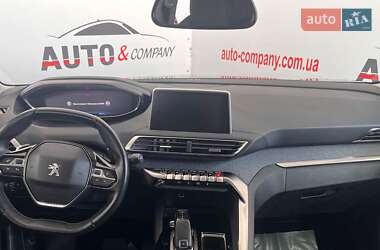 Внедорожник / Кроссовер Peugeot 3008 2019 в 