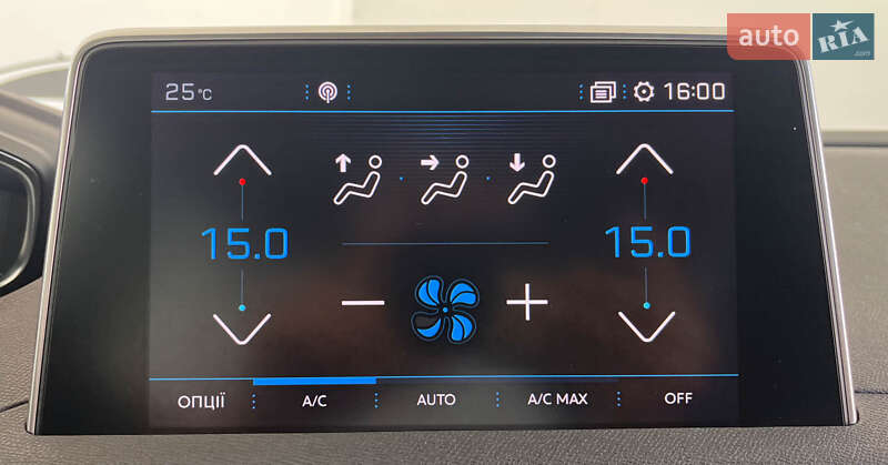 Внедорожник / Кроссовер Peugeot 3008 2019 в Львове фото 31 Внедорожник / Кроссовер Peugeot 3008 2019 в Львове