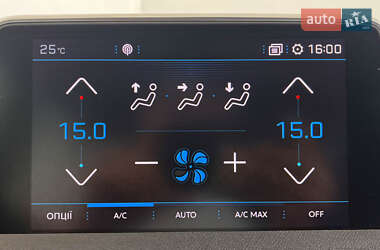 Внедорожник / Кроссовер Peugeot 3008 2019 в 